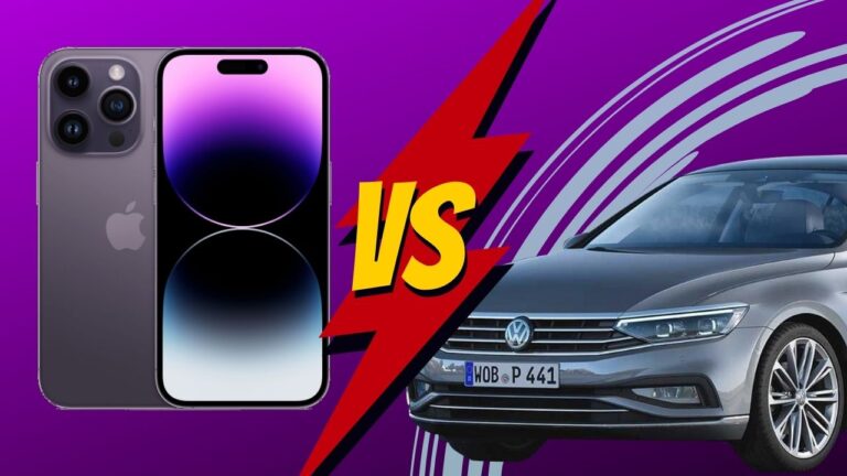 iPhone 14 Pro Max yerine alabileceğiniz otomobiller!