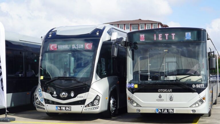 Yetersiz bakiye uyarısına son: İstanbulkart için eksi bakiye dönemi başladı!