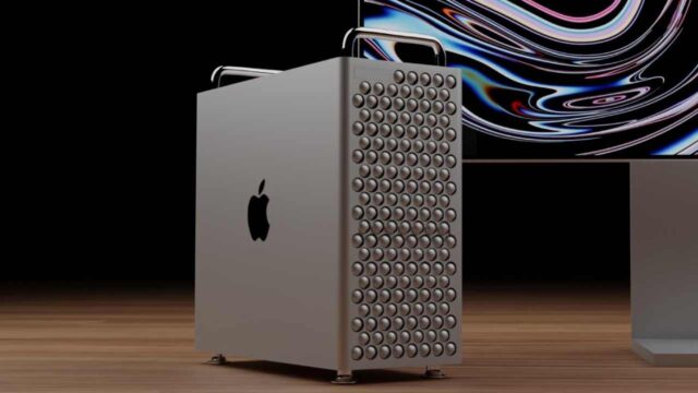 Mac Pro with M2 Ultra processor introduced!  Here are the features and price