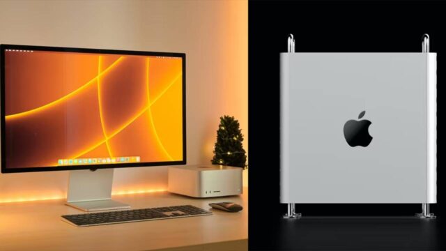 Mac Studio vs Mac Pro : lequel choisir ?  Comparatif détaillé !