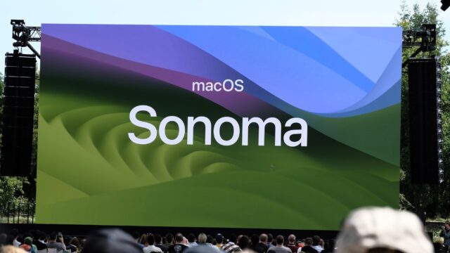 macOS 14 (Sonoma) tanıtıldı! İşte tüm yenilikler