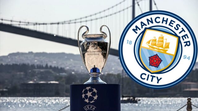 Manchester City Şampiyonlar Ligi’ni kazandı, sosyal medya sallandı!