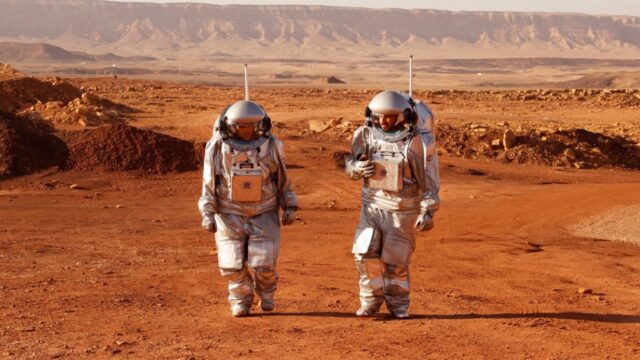 NASA chose volunteers: 3 days left to test life on Mars!