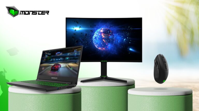 Monster Notebook’ta karne hediyesi kampanyaları başladı!