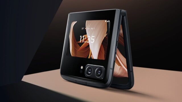 Uygun fiyatlı katlanabilir: Motorola Razr 40 ve 40 Ultra tanıtıldı!
