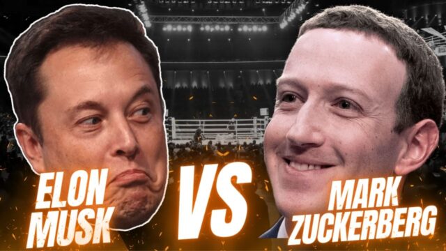 Tam konu kapandı derken: Musk vs Zuckerberg kavgası canlı yayında!