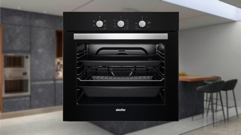 Mutfaklarınıza pratiklik katan Simfer ankastre set!