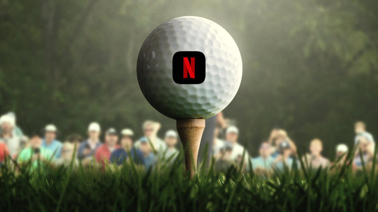 Netflix golf turnuvası