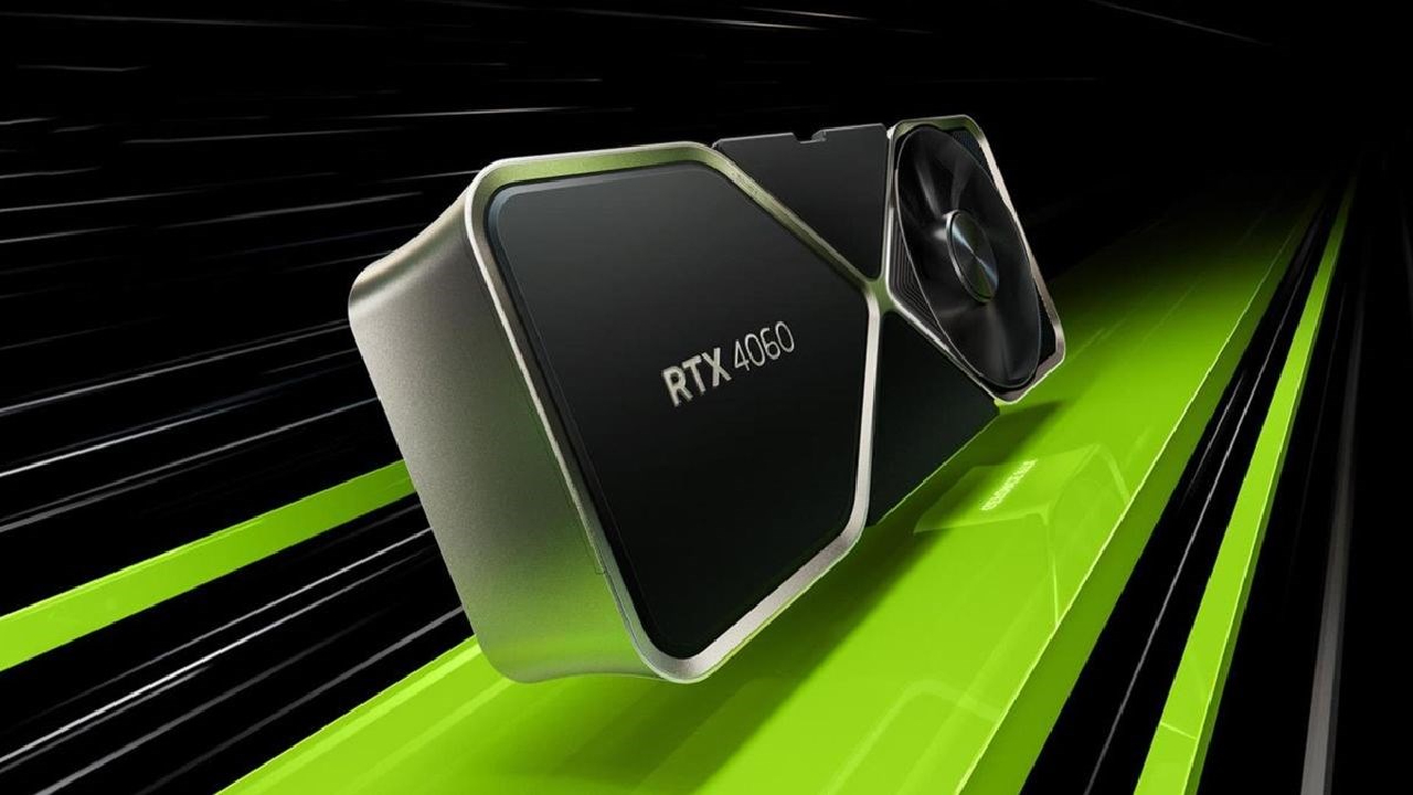 GeForce RTX 4060 Ti