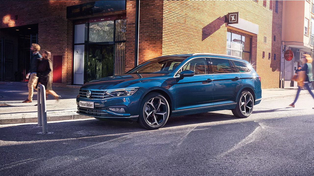 Volkswagen Passat Fiyat Listesi 2025