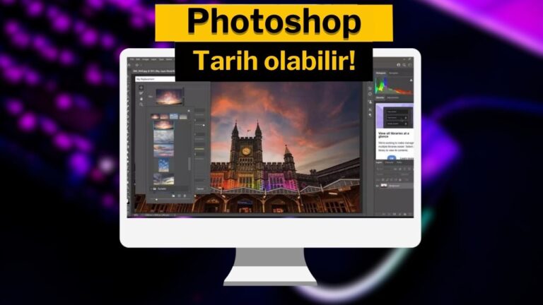 Photoshop tarih mi oluyor: Google Imagen Editor!