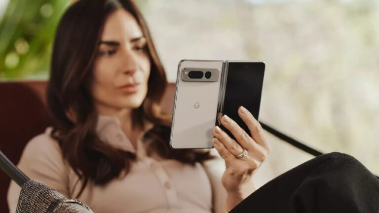 Google Pixel Fold satışa çıktı: Ancak bazı sorunlarla karşı karşıya!
