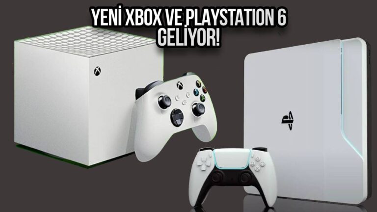Şimdiden para biriktirmeye başlayın: PlayStation 6 ve yeni Xbox için tarih verildi!