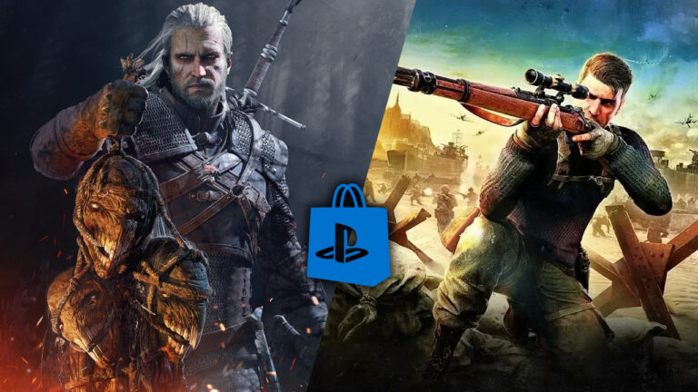 PlayStation Store’da büyük indirimler başladı: The Witcher 3, Far Cry ve dahası!