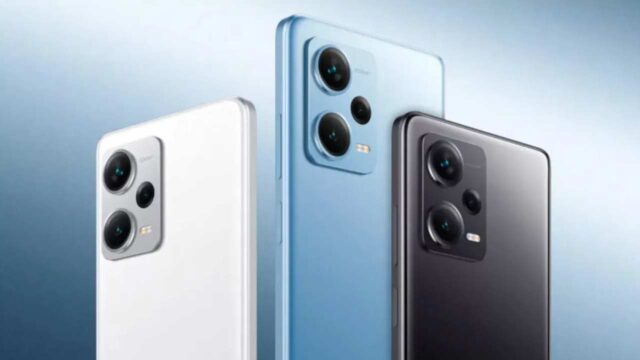Almost free: Redmi Note 12R features and price revealed!