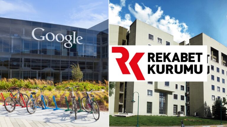 Rekabet kurumu Google’a soruşturma açtı!