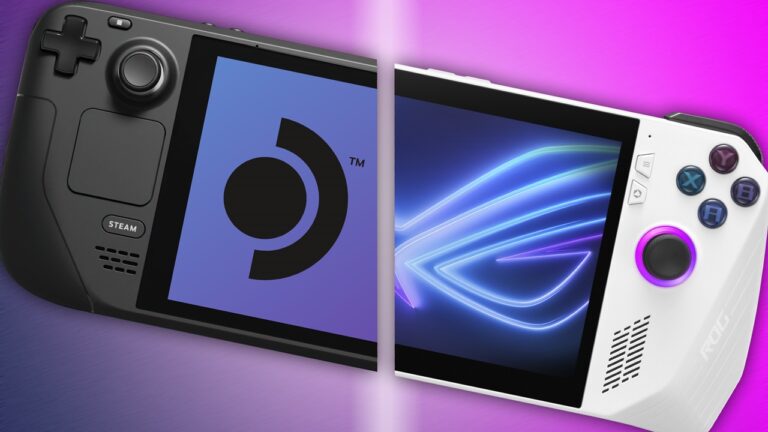Steam Deck vs Asus ROG Ally: Hangisi alınır?