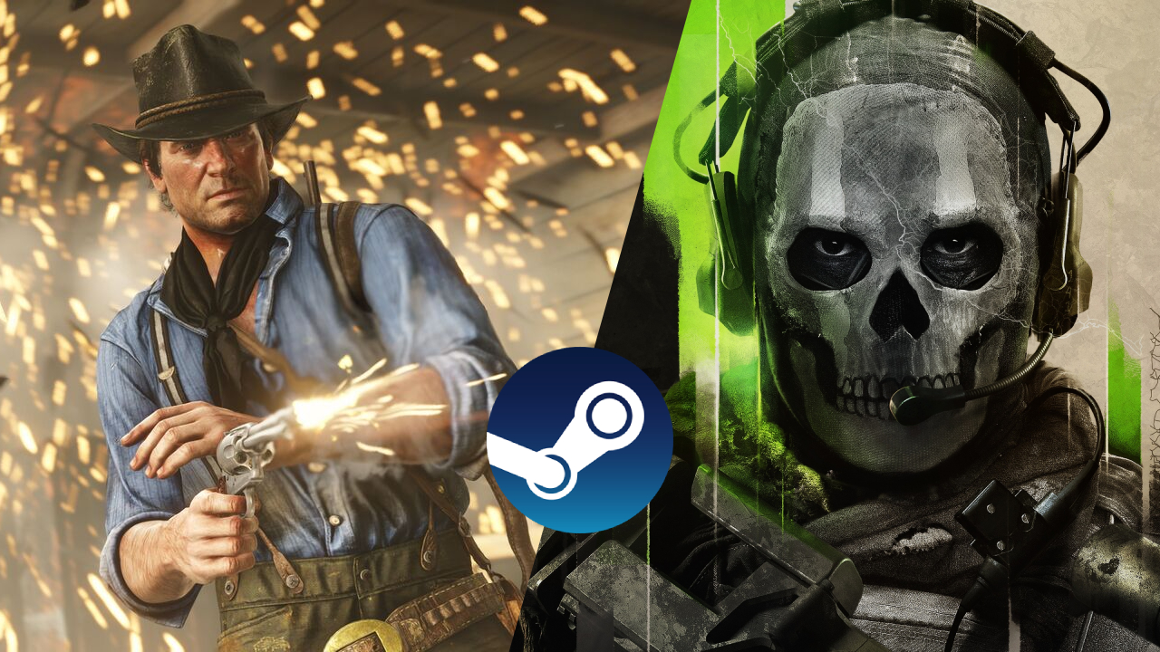 Steam hesabı RDR 2+ BF5 Satın Al ve Fiyatları