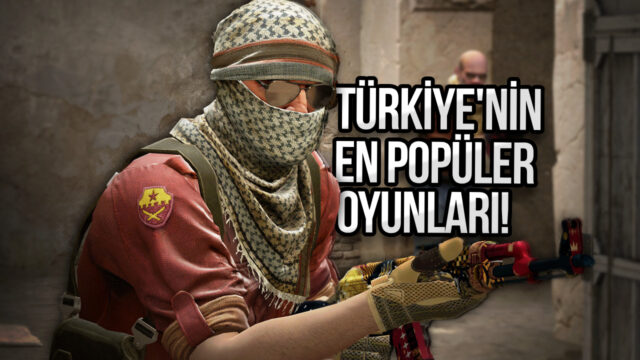 İndirimler Steam’e yaradı: İşte Türkiye’de en çok satan oyunlar!
