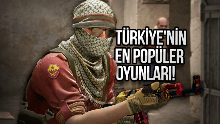 İndirimler Steam’e yaradı: İşte Türkiye’de en çok satan oyunlar!