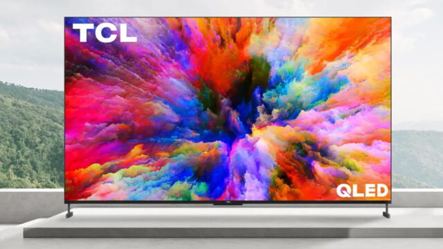 TCL, tüm duvarı kaplayacak yeni Google TV modellerini tanıttı!