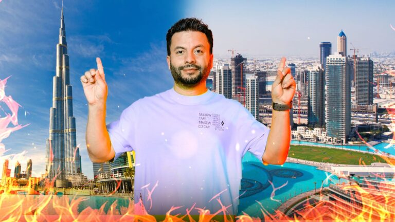 Teknoloji editörleri ile Dubai’yi gezdik!