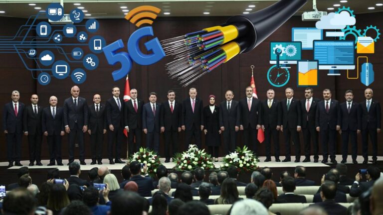 Teknoloji artık onlara emanet: Sektöre yön verecek bakanlar!