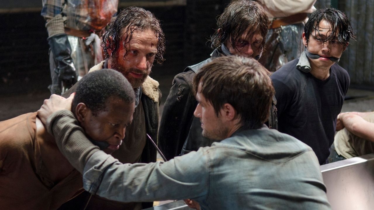 Here are the best The Walking Dead episodes!