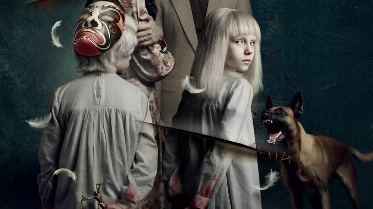 İzlemeden önce iki defa düşünün: Gece rüyanıza girecek film!