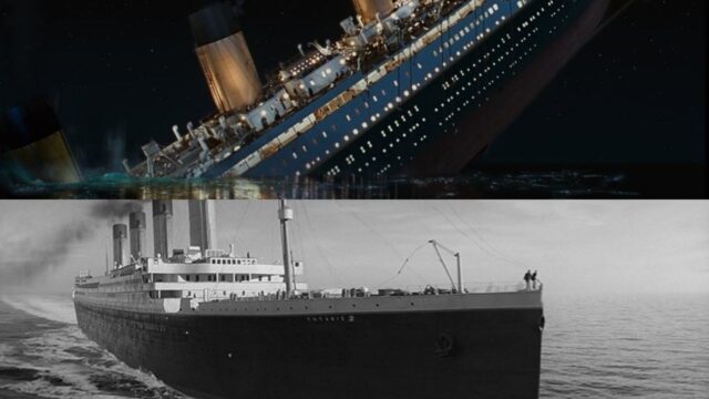 Death cruise for $250,000: Titanic tourist lost in the ocean!