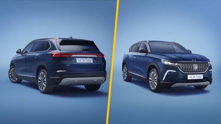 Togg fiyat listesi: Yerli otomobil ne kadar?