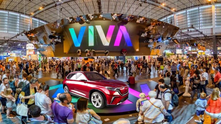 Togg, Avrupa kapılarını araladı: Etkinlikte boy gösterdi!