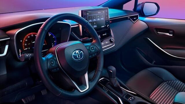 Toyota will put 'fake clutch' on electric cars!  Here's why