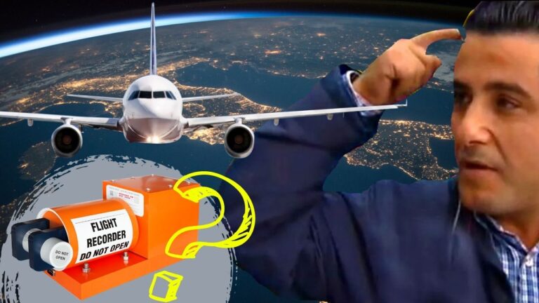 Beyin bedava: Uçaklar neden kara kutu ile aynı malzemeden yapılmıyor?