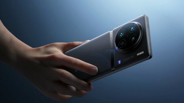 Kamera gibi telefonlar: Vivo X100 serisinin teknik özellikleri ortaya çıktı!