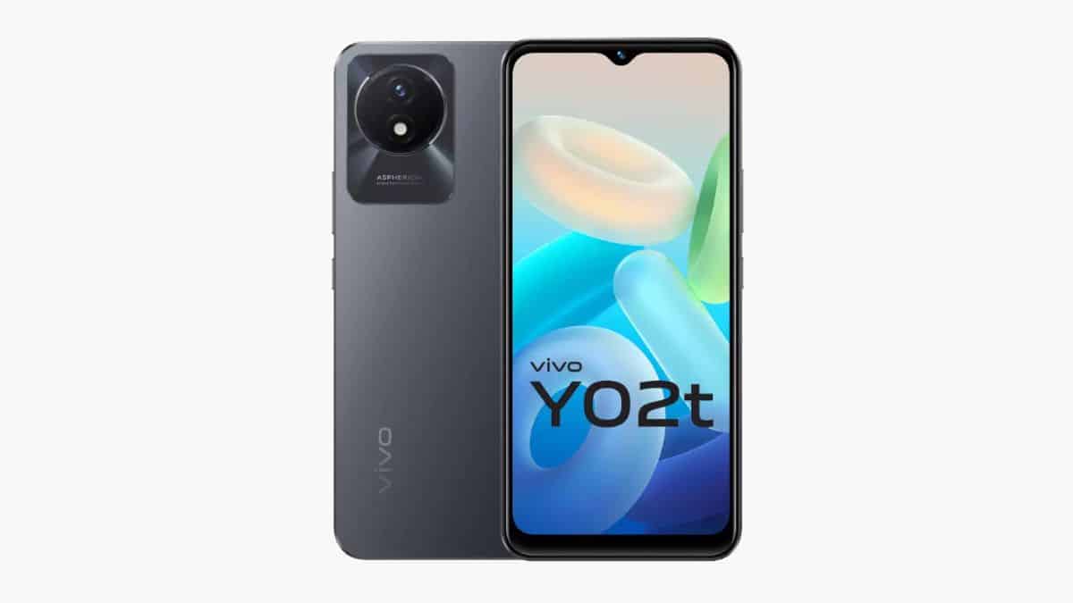 Vivo Y02t