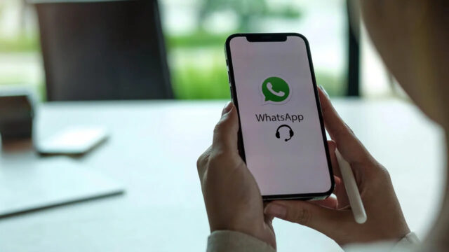 Sevgilim kiminle konuşuyor? WhatsApp’a canlı destek özelliği geliyor!