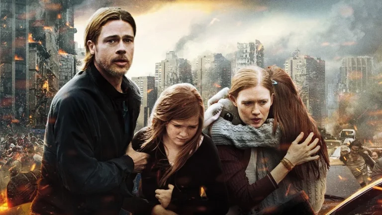 Yeni World War Z filmi mi geliyor?