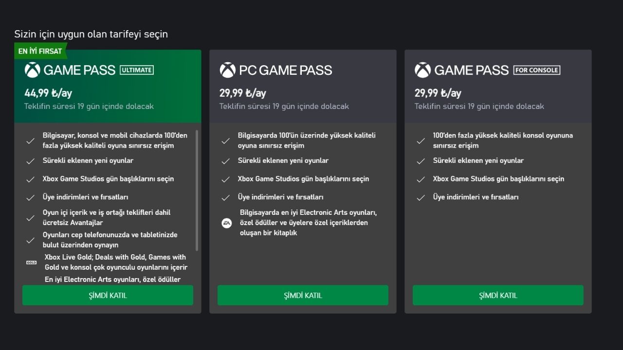 Xbox Game Pass abonelik fiyatına zam mı geliyor?