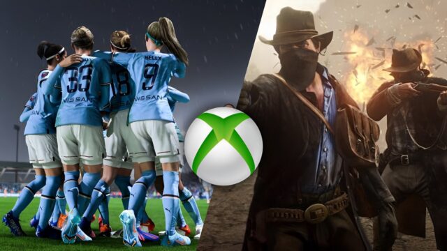 Big sale on Xbox Store: FIFA 23, RDR 2 and more!