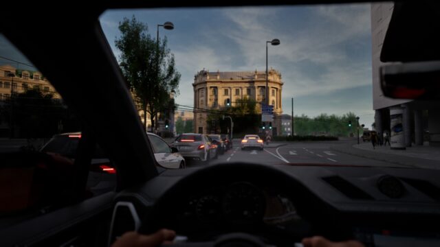 Gerçek trafik deneyimi: Yapay zekalı trafik oyunu City Driver satışa çıktı!