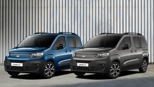 No longer local!  New Fiat Doblo price and features (Video)