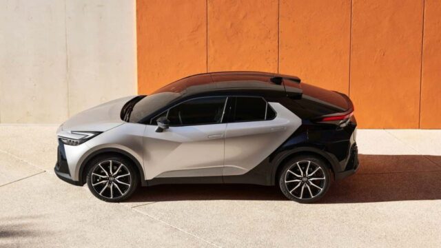 Yeni Toyota CH-R tanıtıldı! İşte fiyatı ve özellikleri - ShiftDelete.Net