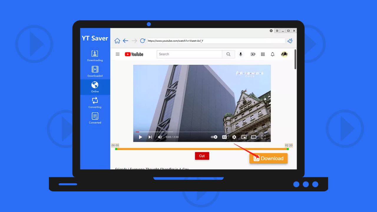 YT Saver 7.0.2 download the new version for apple