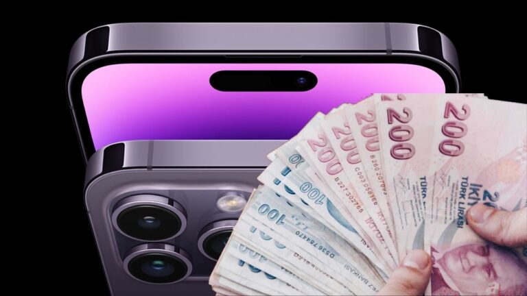 Yurt dışından iPhone almak artık mantıklı değil: Pasaport (IMEI) kayıt ücretine zam geldi!