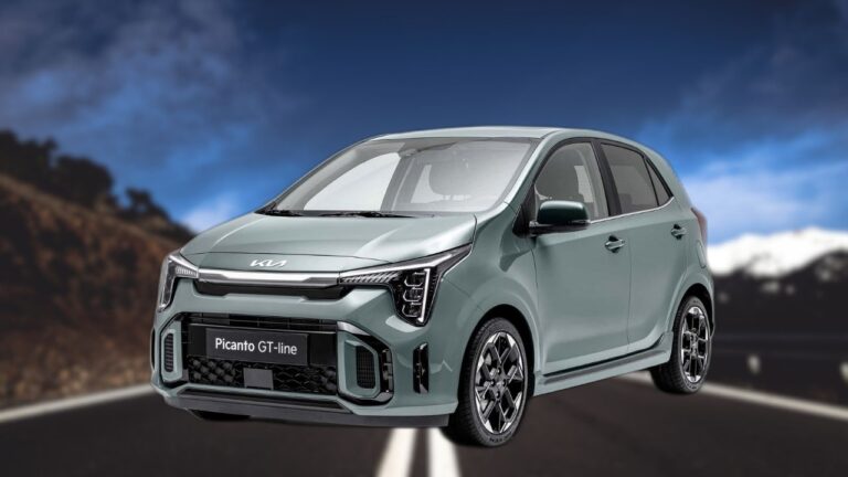 Ne Micra ne i10: Makyajlı Kia Picanto tanıtıldı!