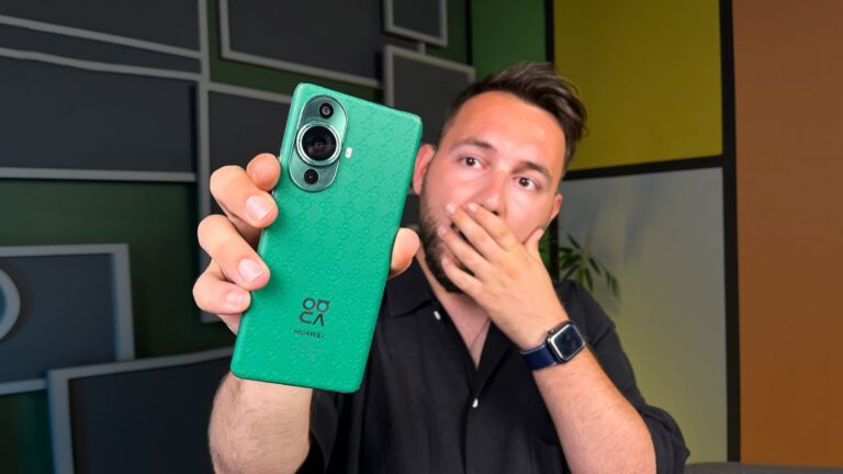 Huawei Nova 11 Pro inceleme!