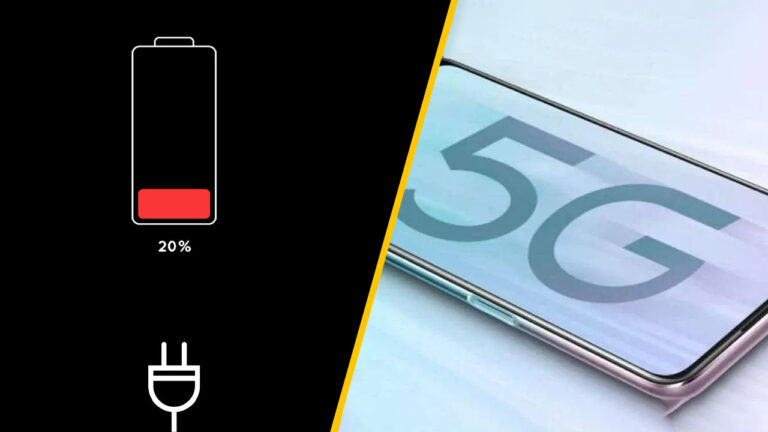 5G’li telefon alırken iki kez düşünün: Prize bağlı yaşamak zorunda kalabilirsiniz!