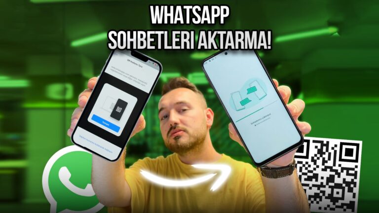 WhatsApp’a beklenen özellik geldi!