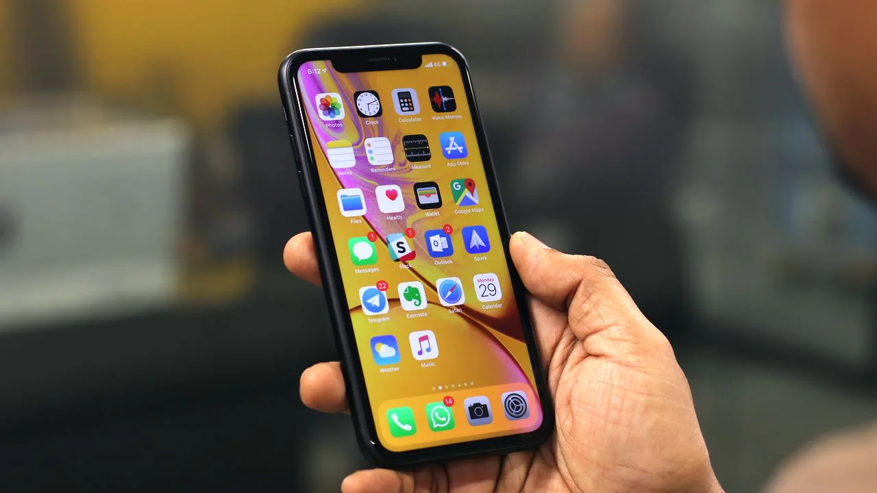 Apple iPhone XR review 1280 720 Carousel